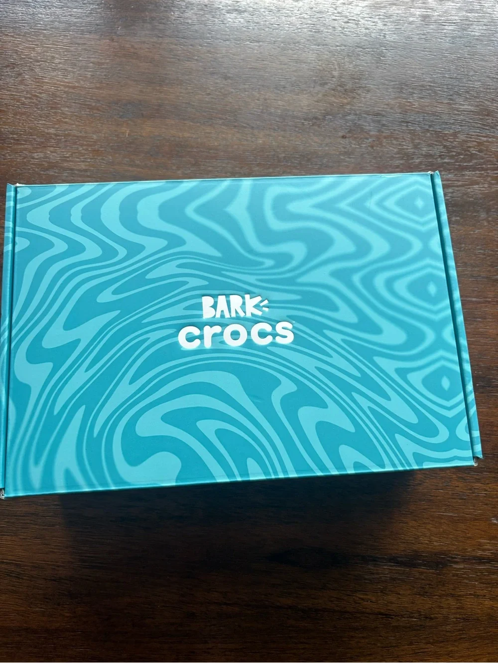 Bark Crocs for Dogs Size Small NIB